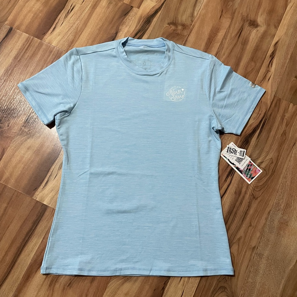 NWT North Shore Surf Shop Shirt Sz Med